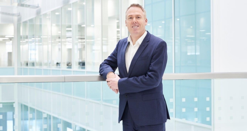 The importance of mentoring for the future of the mortgage industry  Jeremy Duncombe Accord Mortgages