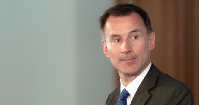 Repossession grace period and amended mortgage terms among measures agreed between Hunt and lenders Jeremy Hunt