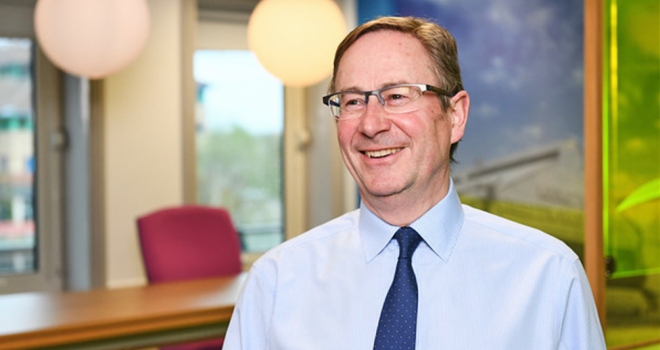 Dudley BS launch new five year shared ownership product Jeremy Wood Dudley