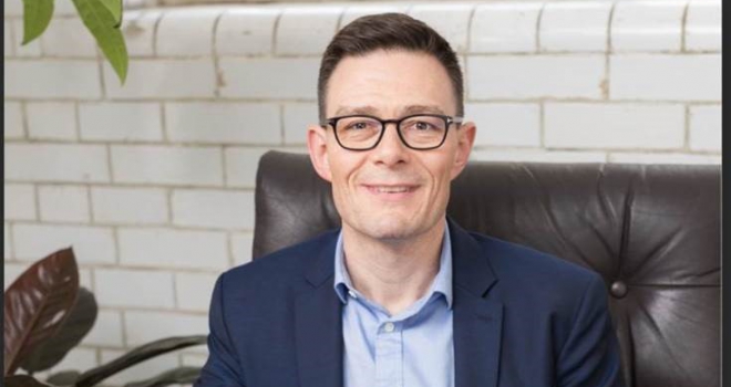 ULS Technology appoints new CEO as Steve Goodall joins e.surv Jesper With-Fogstrup