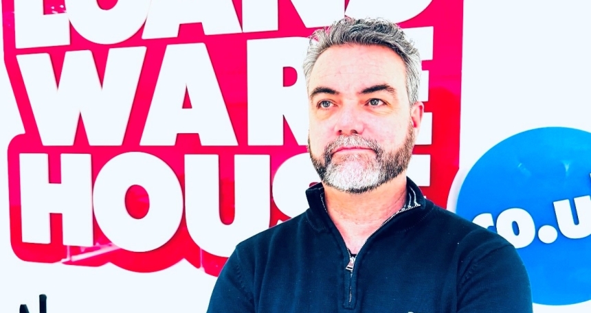 Loans Warehouse appoints head of comparison Jim Robinson
