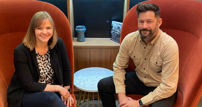 Spring Finance enhances AVM offering on regulated and unregulated bridging Jim Baker Claire Newman Spring Finance