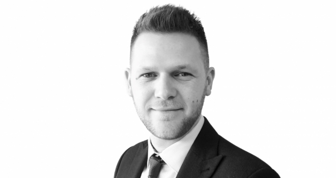 Vida expands Yorkshire & Manchester sales team Joe Noon Vida
