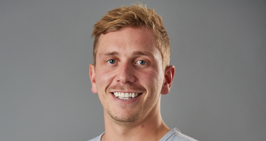 Joel Vinnicombe Landbay