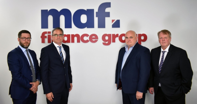 MAF expands healthcare division with appointment of former Barclays execs John Anderson Jonathan Thompson MAF