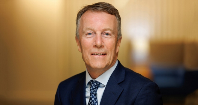 In the Spotlight with John Archbold, Hampshire Trust Bank John Archbold HTB