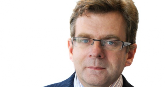 Banking on AI bias John Byrne, CEO of Corlytics