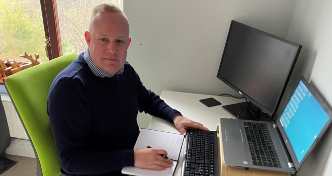 In the Spotlight with John Wileman, Stonebridge John Wileman Stonebridge