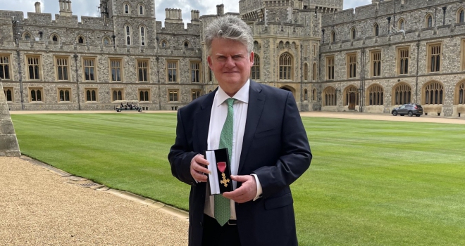 Johnny Timpson joins MorganAsh as chairman Johnny Timpson