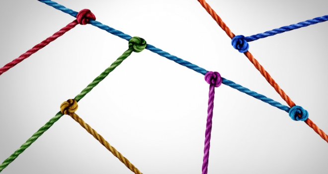 Together expands network & club distribution and introduces flexible arrangement fees ropes knotted together