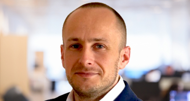 United Trust Bank appoints head of specialist business development Jon Mote UTB