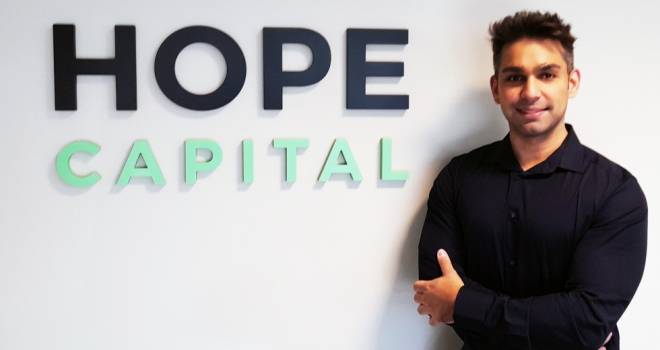 Hope Capital appoints senior development underwriter Jon Reed Hope Capital