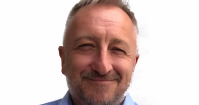 In the Spotlight with Jon Tweed, Air Group Jon Tweed new