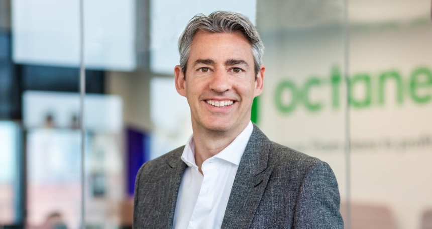 Jonathan Samuels Octane Capital