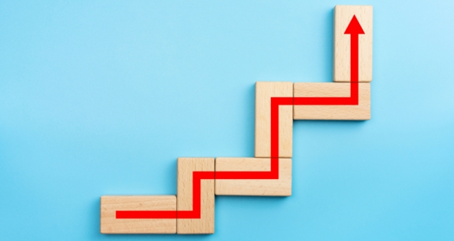 7 reasons why bridging is booming as loan book set to hit £12bn journey arrows up