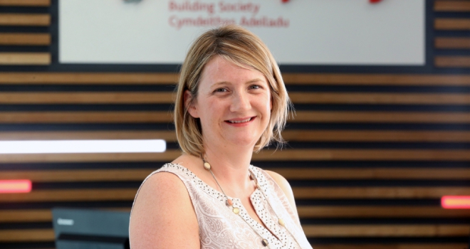 Principality appoints Julie-Ann Haines as CEO Julie-Ann Haines Principality Building Society