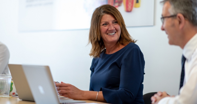 The Exeter extends enhanced cash benefit offer Karen Woodley Exeter