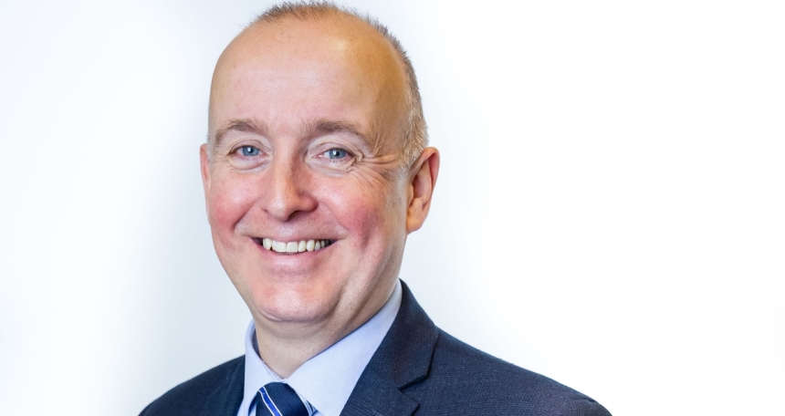 Foundation appoints new national account manager Keith Jones Foundation