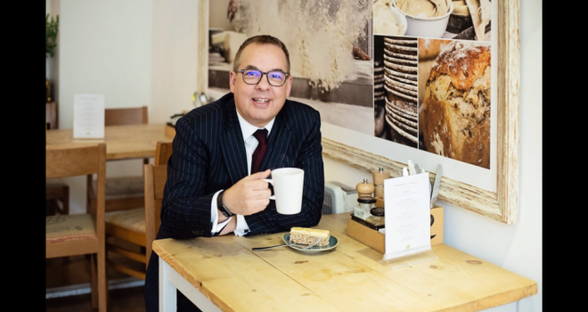On the Road with Kerrin White, Bath Building Society Kerrin White Bath