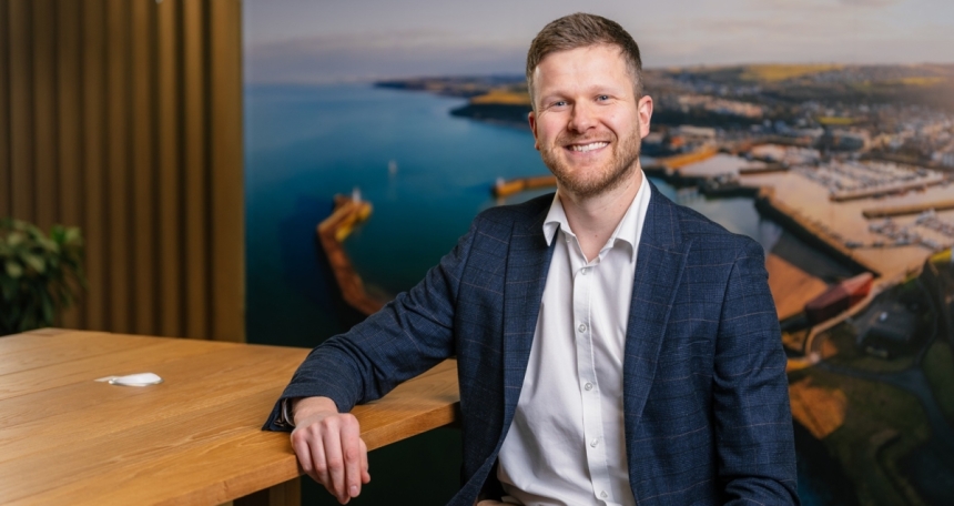 Kevin Aitken Cumberland BS 2025