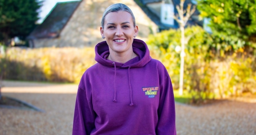 Specialist Finance Academy relaunches with Brilliant Solutions Kim McGinley 2025