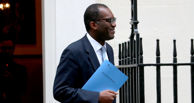 Kwarteng sacked as chancellor after mini-budget failures Kwasi Kwarteng