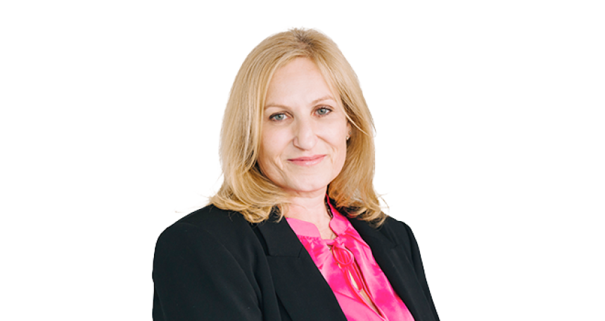 'Communication beats perfection': Roz Cawood, StreamBank Roz Cawood StreamBank