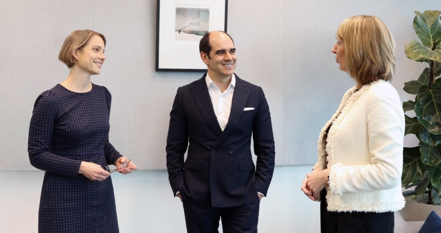 L&G appoints new Retail CEO as Hickman steps down Laura Mason António Simões Katie Worgan