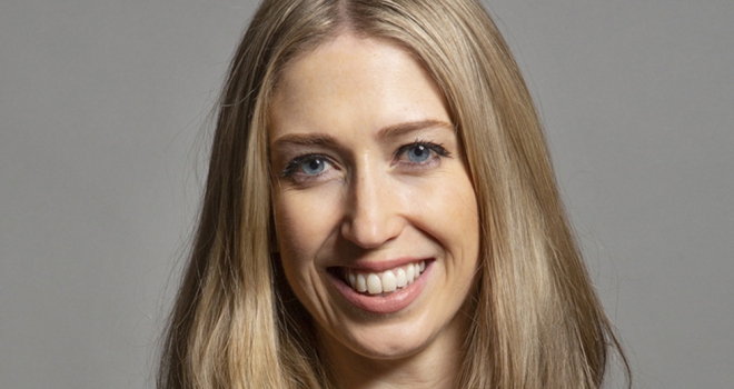 New pension minister co-authored triple-lock manifesto pledge Laura Trott MP