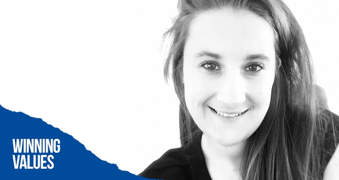 #FRA24 Winning Values: Why technology is key if you live by ‘Customer is King’ Lauren Bagley FRA