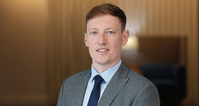 HTB appoints new BDM for the North East Lee Isherwood HTB