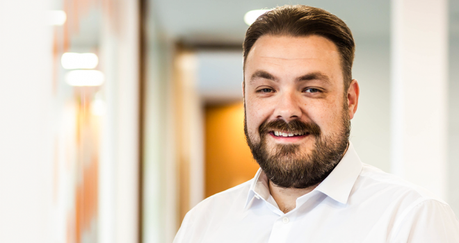 In the Spotlight with Lee Warne, Octane Capital Lee Warne Octane Capital