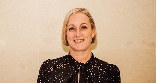 On the Road with Lesley Sharkey, Stonebridge Group Lesley Sharkey