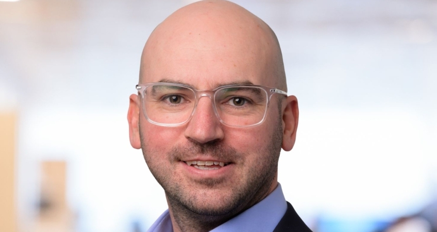 Liam Lawlor United Trust Bank