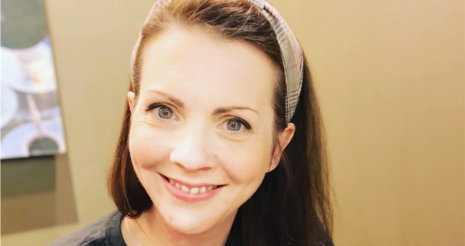 In the Spotlight with Lindsey Mcloughlin, Contact State Lindsey McLoughlin Contact State