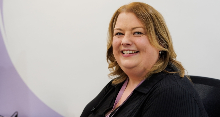 Chorley BS launches fixed rate Credit Renew mortgages Liz Pearson Chorley BS