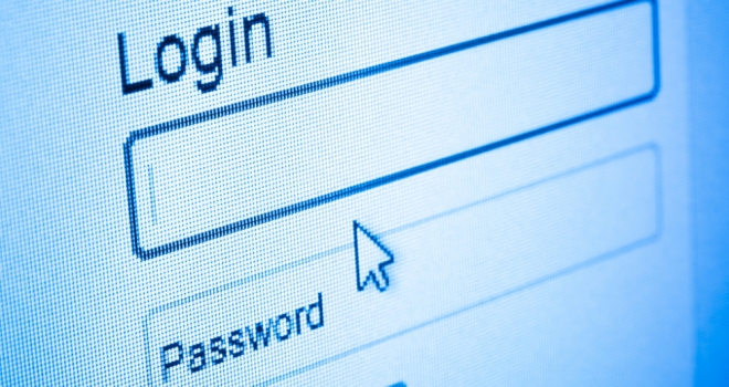 Adviser tech index launches to benchmark popular tech platforms login screen computer tech platform