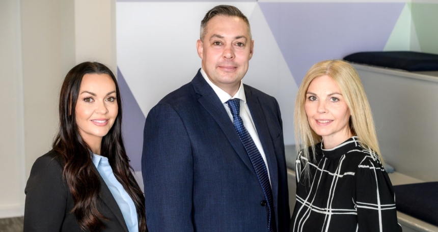 Together expands intermediary sales team with three new hires Lois Ashcroft, Katie Wilsher-Garratt and Chris Waind