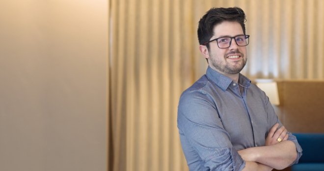 HTB appoints relationship manager for London & South East Lucas Cutts HTB