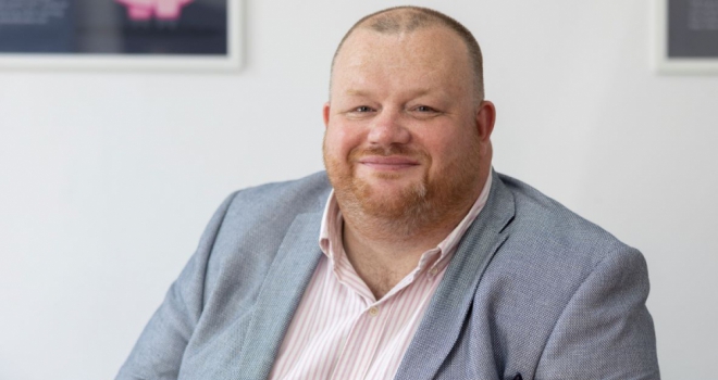 Lack of summer slowdown offers opportunities for advisers Luke Egan Pink Pig