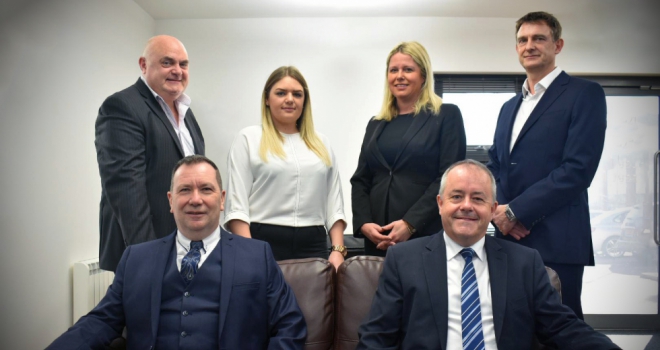 MAF Property Finance Team