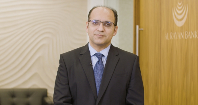Adapting to the digital landscape: Opportunities for the banking sector Maisam Fazal Al Rayan