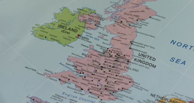 Where are the UK's biggest advice gaps? map