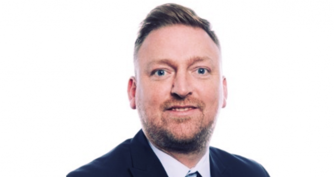 New apprenticeship training provider launches in financial services Marc Gordon FS Apprenticeships