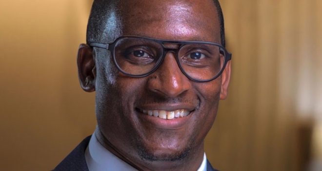 In the Spotlight with Marcus Dussard, Hampshire Trust Bank Marcus Dussard