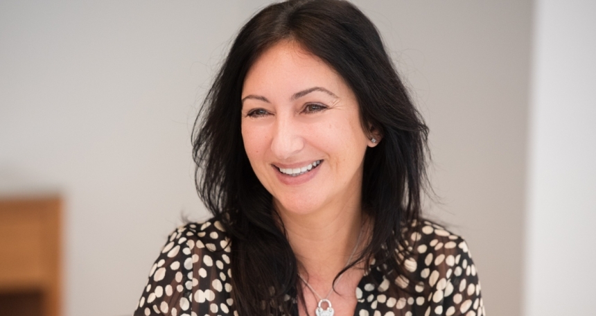 Modernising homebuying by embracing a digital future Maria Harris OPDA