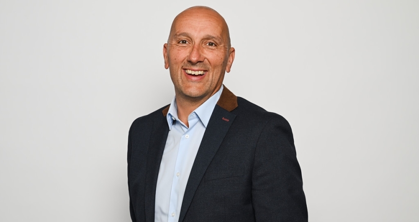 Crystal promotes Mark Hutchings to ancillaries director Mark Hutchings Crystal 2025