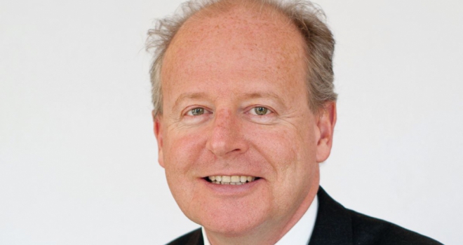 In the Spotlight with Mark Bogard, Family BS Mark Bogard CEO Family Building Society