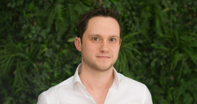 In the Spotlight with Mark Lusted, Dock9 Mark Lusted Dock9