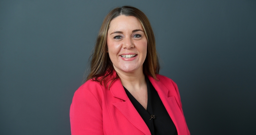 Market Harborough BS partners with Brilliant Solutions  Market Harborough - Stacey Wood